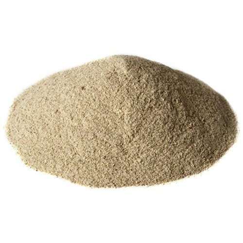 Premium Ground White Pepper All Natural by Its Delish (1 lb)