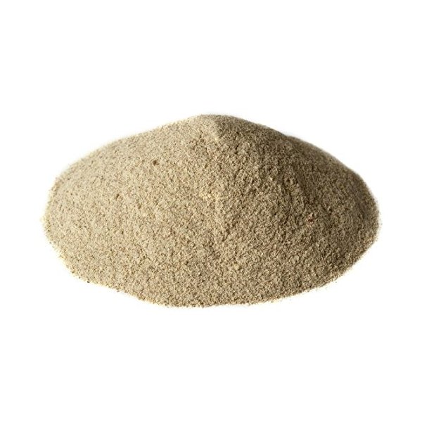 Premium Ground White Pepper All Natural by Its Delish (1 lb)