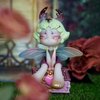 Aroma Princess Magic Town Series 1PC Blind Box Figures, Random Design Cute Figures Collectible Toys Birthday Gifts