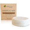 Solid Shampoo and Conditioner bar set, Organic Ingredients, All Hair Types, Sulfate-Free, Cruelty-Free & Vegan. One 3 ounce and one 2.3 ounce bars (Hydrating Coconut)