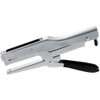 Bostitch Office Plier Stapler, 20 Sheet Capacity, EZ Squeeze Handle, Reduced Effort, No Jam Technology, Chrome