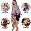 Professional Salon Cape Polyester Barber Cape Hair Cut Cape,54”x62” (8 Pack)