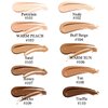 2 Pack PHOERA Foundation, Flawless Soft Matte 24HR Oil Control Full Coverage Foundation Makeup for Women.102 Nude-30ml
