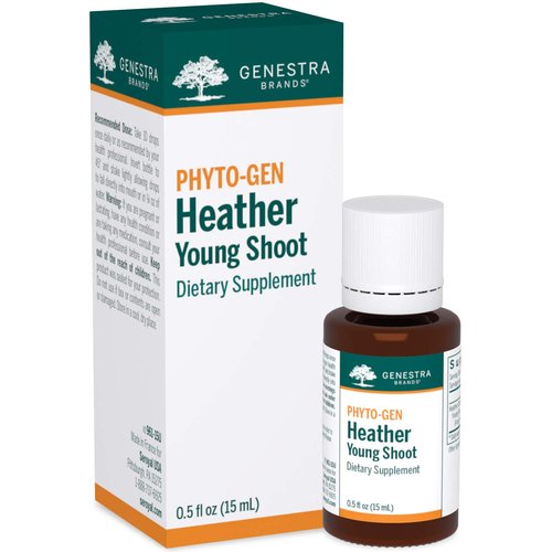 Genestra Brands Heather Young Shoot | Herbal Supplement | 0.5 fl. oz.