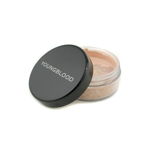 Youngblood Natural Loose Mineral Rice Setting Powder - Dark - 12 g / 0.42 oz