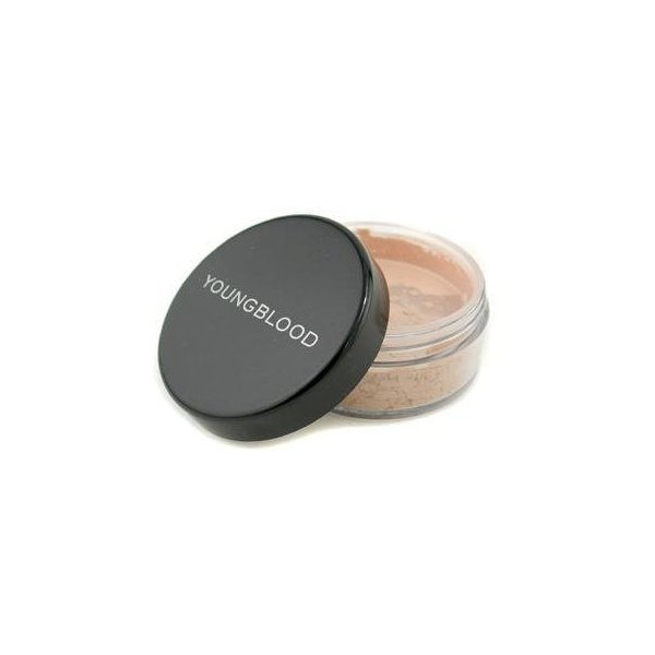 Youngblood Natural Loose Mineral Rice Setting Powder - Dark - 12 g / 0.42 oz