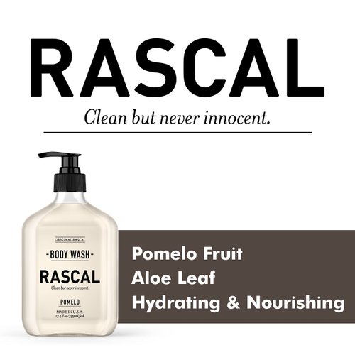 Rascal Body Wash