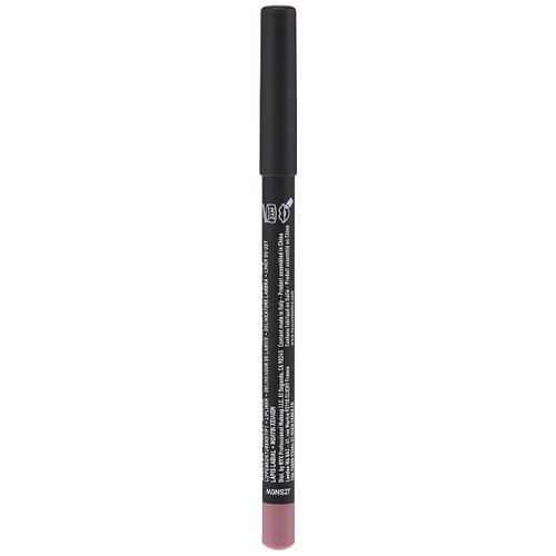 NYX Nyx professional suede matte lip liner violet smoke violet smoke