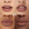 SELESTIA BEAUTY Lip Liner Oral Fixation - Long-lasting & Waterproof Lip Pencil Liner for Precision Application with Sharpenable Tip (BRUHA)