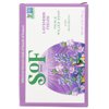 South of France French Milled Bar Soap Lavender Fields -- 6 oz by South of France