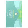 Method Dryer Sheets, Beach Sage, 80 Count