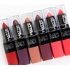 L.A. COLORS Matte Lipstick, Mysterious, 1 Ounce