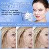 PULLING OIL Collagen Face Mask, Collagen Mask Deep Collagen Anti Wrinkle Lifting Mask Collagen Mask Overnight, 6 Pack