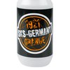 SKS GERMANY Water Bottle w/Locking Twist Top - 0.75L