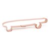 The Fussy Pup Sports Collection Skateboard Cookie Cutter