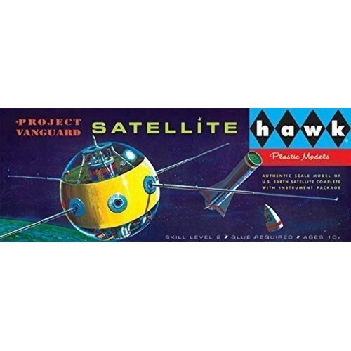 Unbekannt Lindberg HL603/12 – Plastic Model Kit