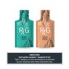 REFLUX GOURMET Natural Heartburn Acid Reflux Relief Support Supplement for GERD, LPR, Indigestion, Aid for Intermittent Fasting, Alginate Therapy, Single Serve 25 Pack, Mint Chocolate/Vanilla Caramel