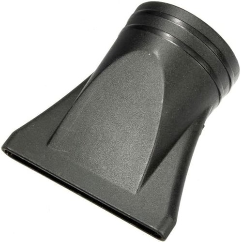 Black Hot Professional Salon Hairdressing Tool Hair Dryer Nozzle Wide Design Useful Convenient Design Hair Dryers Hair Dryers and Accessories