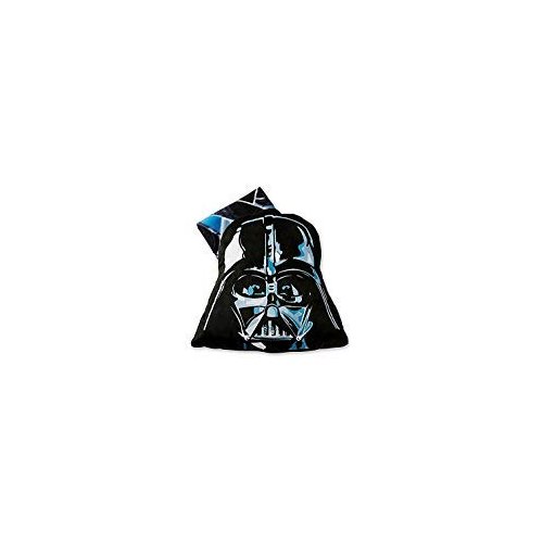 Star Wars Darth Vader 2 Pc Big Face Mask Pillow & Throw Blanket Set
