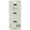 Scunci No Slip Grip Jaw Clips, 0.3 Ounce