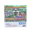 Flowers from The Valley by Mark Frost 1000 Piece Puzzle