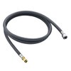 131381 Pulldown Replacement 67 inches Hose Kit for Moen Kitchen Faucet, Chrome