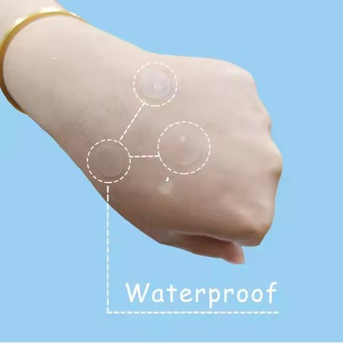 BlossomBliss Acne Patch, Great Grip Patch, Anti Slip, High-Traction, Durable for Long Time, Hydrocolloid Blemish Treatment for All Skin Types, Gentle Skin-Friendly Formula, Non-Irritating Patches