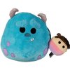 Squishmallows Official Kellytoy 10 Inch Soft Plush (Sully & Boo Monsters)