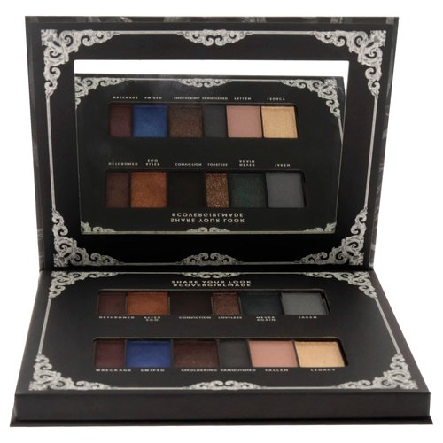COVERGIRL COVERGIRL eyeshadow palette, overthrown, 6 Fl Ounce