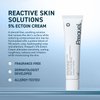 Prequel Reactive Skin Solutions - Soothing, Hydrating Face Moisturizer for Sensitive Skin. Barrier Support Cream with 5% Ectoin, Urea, and Allantoin for Extreme Dryness, Calming and Renewal