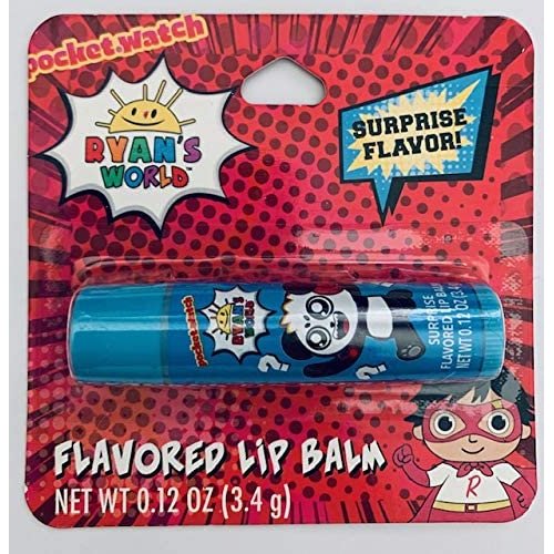 Ryan's World Surprise Flavor Lip Balm