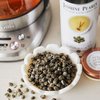 The Republic of Tea Jasmine Pearls Full-Leaf Loose Green Tea, 3.0 oz | Steeps 50 Cups | Caffeinated
