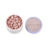Profusion Cosmetics Frosted Snow Sparkle Twinkling Lights Vegan and Cruelty-Free Illuminating Powder Puff Set for Effortless Radiance