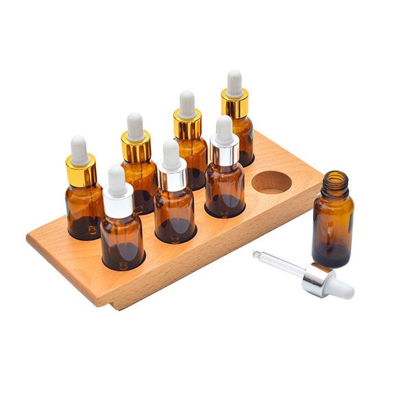 Kghios Montessori Tasting Bottle Materials Toys for Toddlers Sensorial Learning Toys Preschool Education Tools