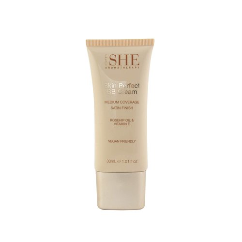 Om She Aromatherapy Skin Perfect BB Cream - Medium