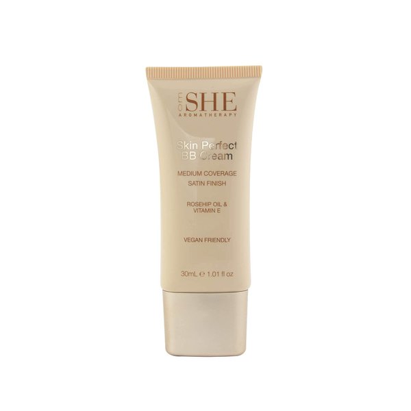 Om She Aromatherapy Skin Perfect BB Cream - Medium