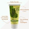 Reshma Beauty Kale Trio - Superfood Skincare Bundle |Face Wash, Scrub, and Peel Off Mask | Removes Blackheads & Excess Oil | Pore Purifying and Cleansing | Skincare Gift Set for All Skin Types