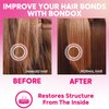 HAIR MASK FOR DAMAGED HAIR BRAZILIAN BONDOX TREATMENT 1.06 oz Thermal Activated Mask for Dry Frizzy Hair | Formaldehyde Free | Results for up to 1-3 months | prunus oil | seaweed collagen