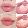 BBIA Glow Lip Tint – Lip Plumping, Volumizing Glossy & Glowy Lip Stain Naturally Moisturizing Comfortable Texture Lightweight Long-Lasting Vivid Color Non-Sticky Non-Dry Korean (17 AUTUMN, Pack of 1)