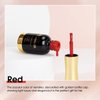 VENALISA Gel Nail Polish, 12ml Bright Red Color Soak Off UV LED Nail Gel Polish Nail Art Starter Manicure Salon DIY at Home, 0.43 OZ