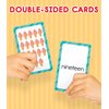 Carson Dellosa Toddler Flash Cards 4 Pack, Alphabet Flash Cards, Sight Word Flash Cards, Colors & Shapes Flash Cards, Number Flash Cards, Math & Phonics Kindergarten - Preschool Learning Activities 4+