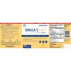 OMEGA-3 2100 60 softgels