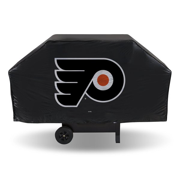 Rico Industries NHL Rico Industries Vinyl Grill Cover, Philadelphia Flyers, 68 x 21 x 35-inches