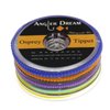 AnglerDream 2 3 4 5 6X Tippet Line Clear Nylon 50M /55Yds Fly Fishing Tippet Line with Tippet Holder