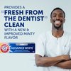 Arm & Hammer Advanced White Breath Freshening Fluoride Toothpaste, Winter Mint, 6 Ounce Tube