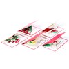 Christmas Pop Up Cards. This set of 3d Greeting Cards are a perfect way to Say Thank You (5 Pack Christmas- Assorted)