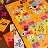 Ultra PRO - Hey Hey Relay, Exciting Fun Family Fast-Paced Relay Race Board Game, for Game Lovers