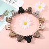 Small Hair Clips for Women Octopus Small Claw Clips 12 Pcs Matte Hair Claw Cute Jaw Clip (Octopus - Coffee/Brown/Beige/Grey/Black)