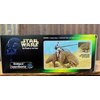 Star Wars 1997 The Power of the Force Action Figures Playset - Dewback and Exclusive Sandtrooper Figure with Battle Lance, Blaster Rifle and Backpack