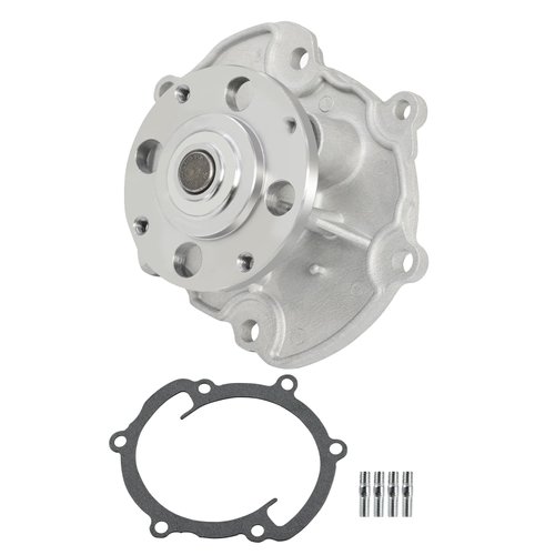 WMPHE Engine Water Pump Replacement for Chevy Equinox Impala Malibu Buick LaCrosse Allure Enclave Traverse GMC Terrain Acadia Cadillac CTS SRX Pontiac Saturn Suzuki 2.8L 3.0L 3.6L V6 Replaces AW5103